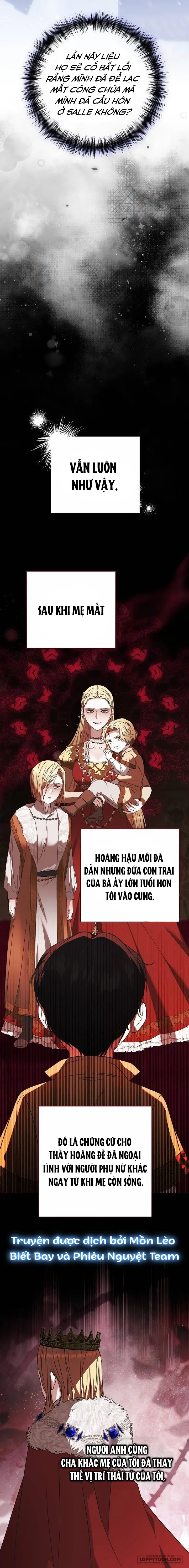 Lần Này Tôi Sẽ Sinh Con Với Người Đàn Ông Khác Chap 11 - trang 7