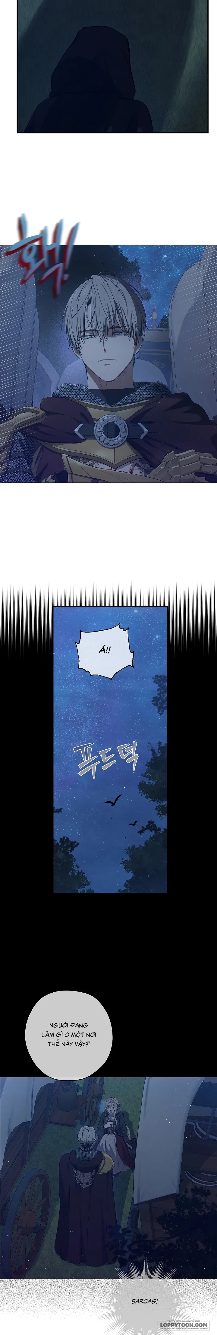 Cánh Đồng Bị Lãng Quên Chap 31 - trang 16