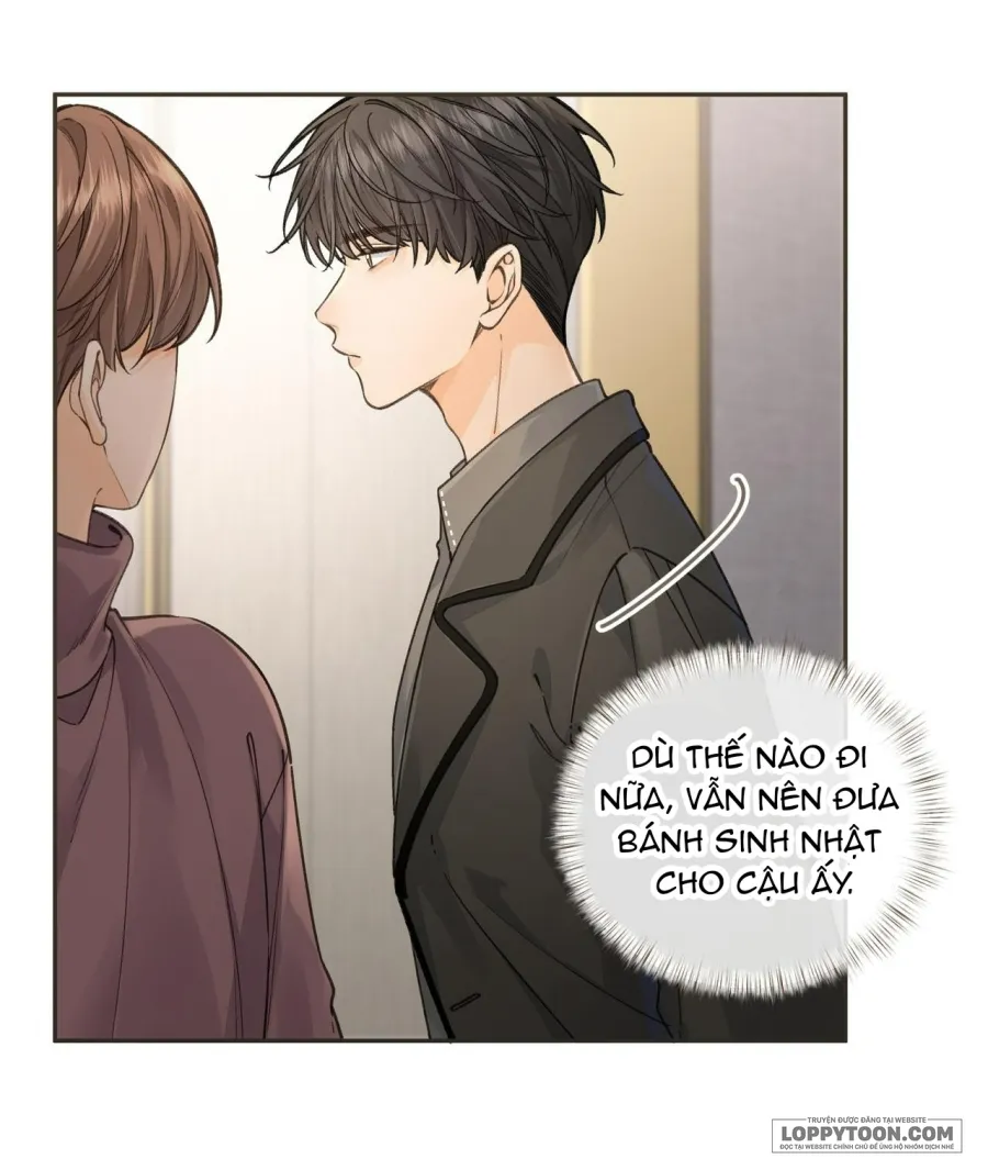 Em Chỉ Muốn Hít Vận Khí Của Anh Chap 65-66 - trang 5