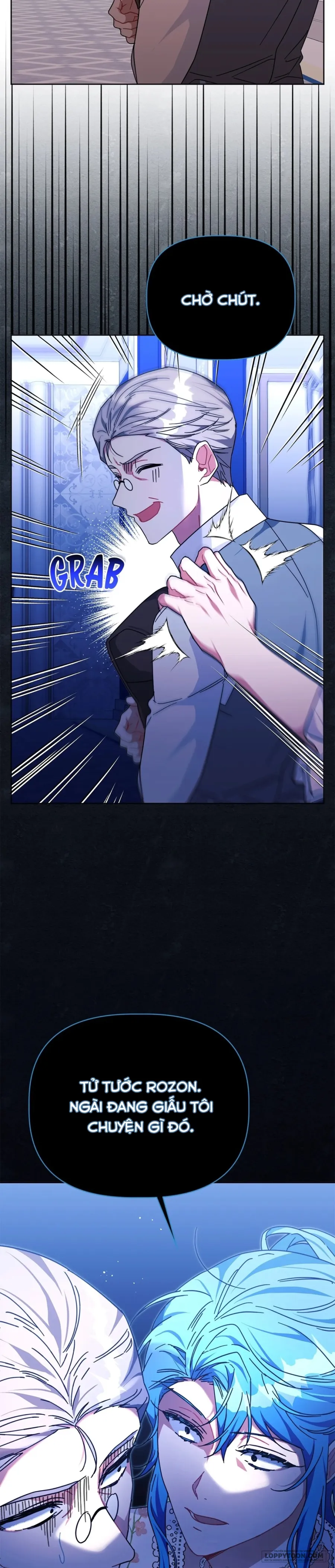 Con Đường Hoa Dành Cho Nam Chính Chap 33 - trang 11
