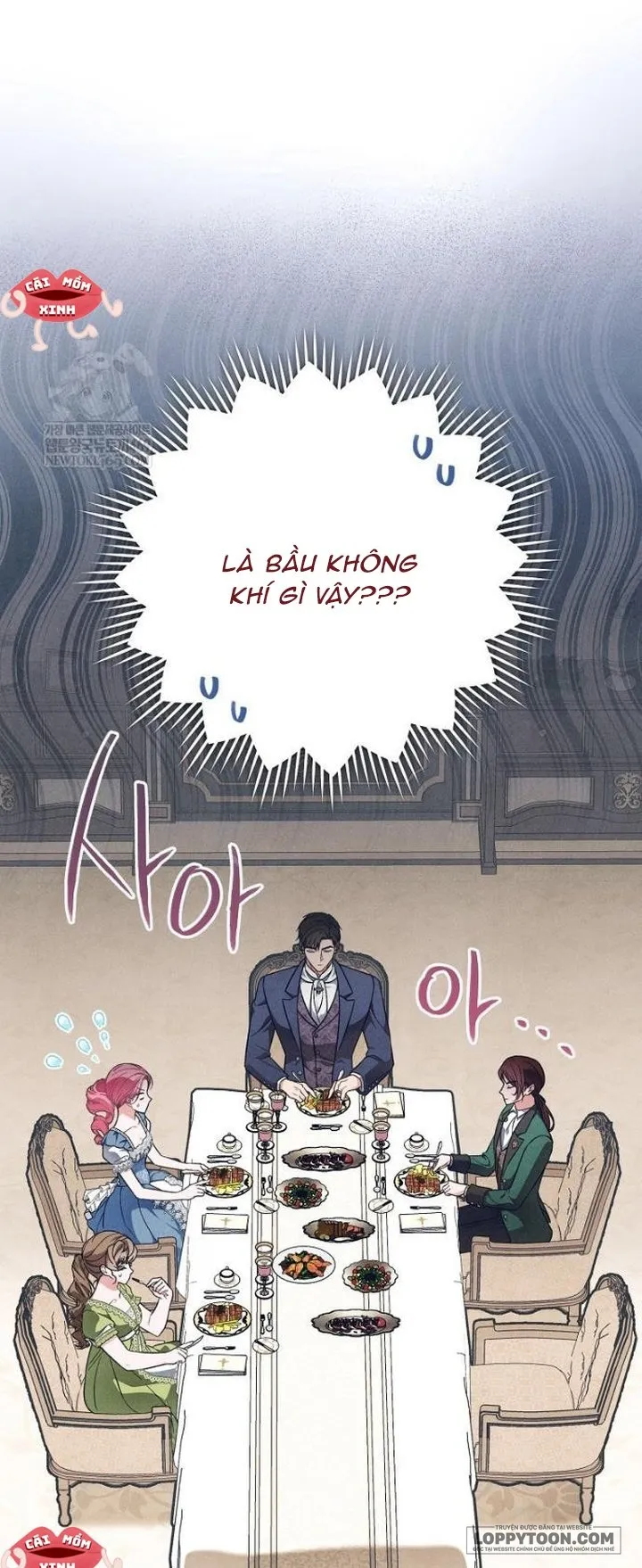 Nỗi Ám Ảnh Dành Cho Công Tước Phu Nhân Chap 57 - trang 17