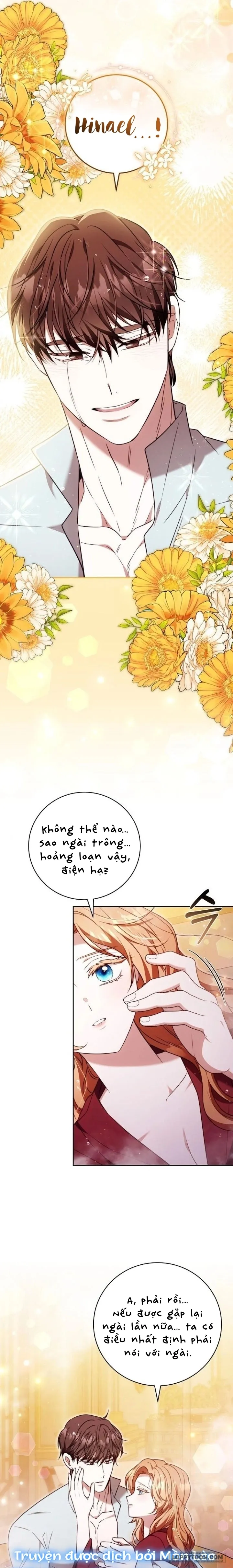 Lần Này Tôi Sẽ Sinh Con Với Người Đàn Ông Khác Chap 52 - trang 23