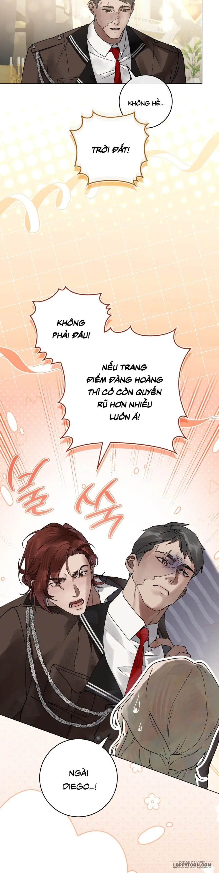 Người Chồng Độc Ác Chap 7 - trang 16