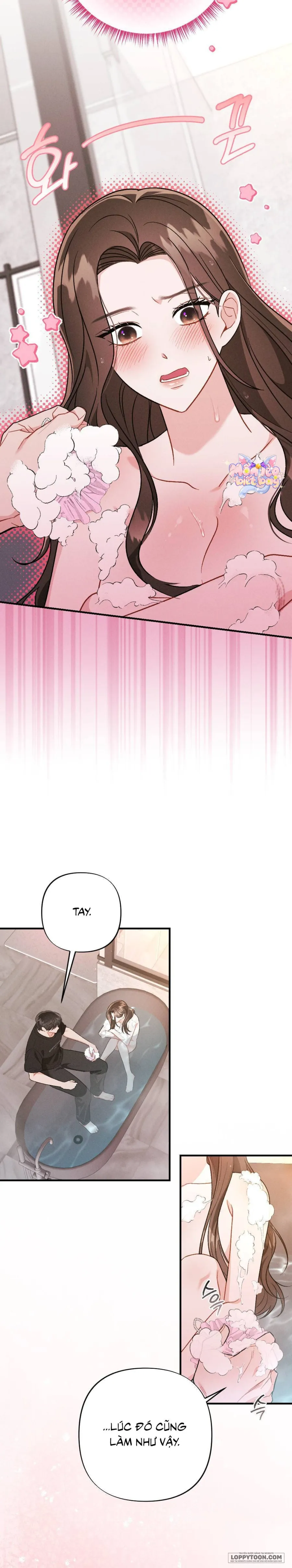 Đêm Chồng Chất Chap 27 - 🔞🔞 Sự kích thích - trang 6