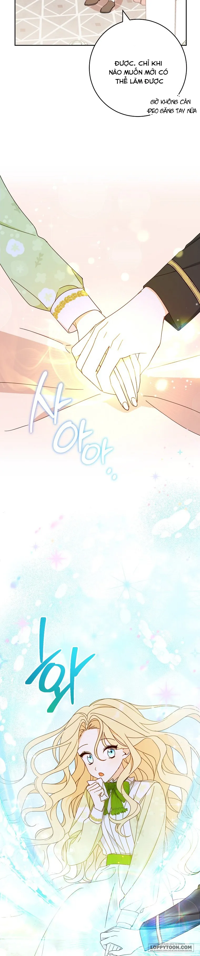 Tôi Đã Phạm Sai Lầm Rồi Chap 23 - trang 4