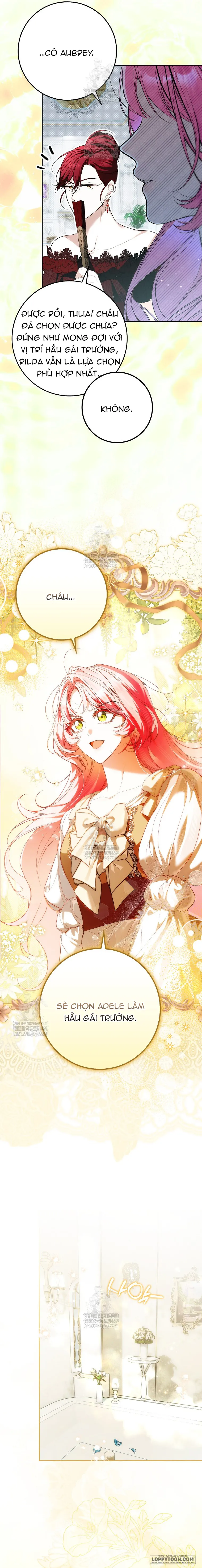 Kẻ Rác Rưởi Đó Chính Là Tôi Chap 6 - trang 14