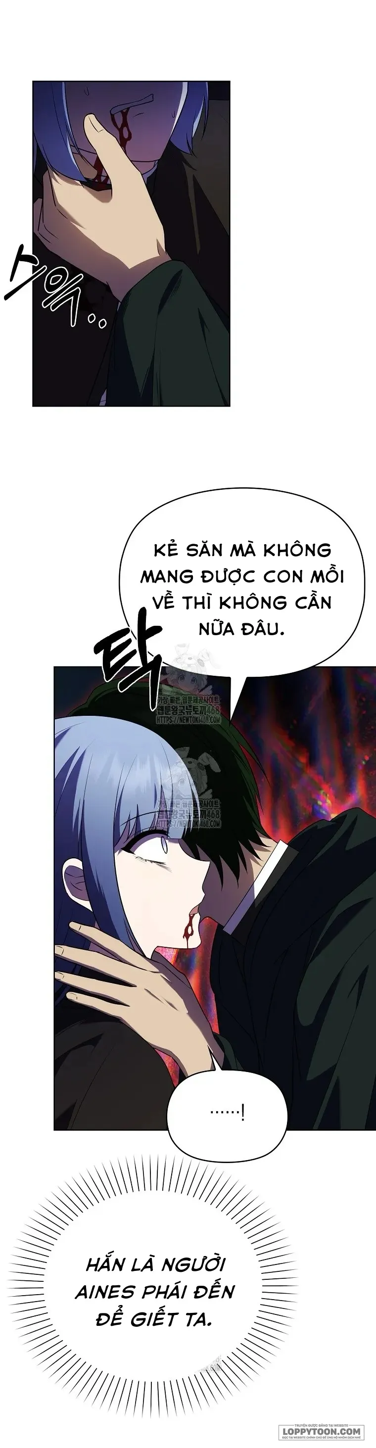 Đứa Trẻ Côn Đồ Nhà Công Tước Chap 78 - trang 19