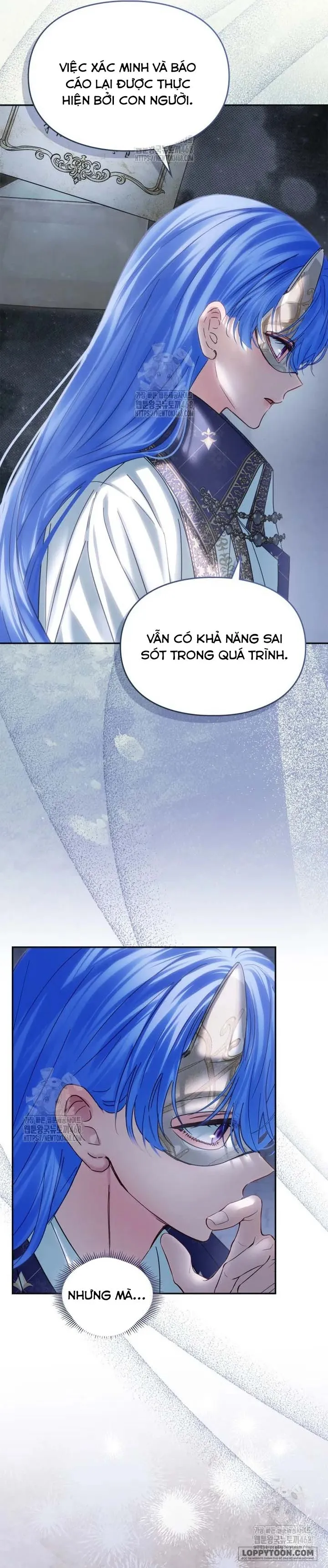 Phạm Nhân Bé Con Của Dinh Thự Mùa Đông Chap 72 - trang 18