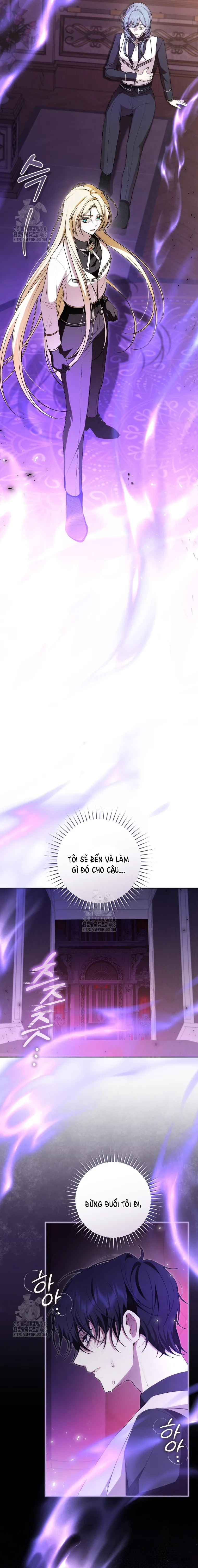 Tôi Đã Chữa Lành Tâm Lý Cho Nam Chính Chap 16 - trang 22