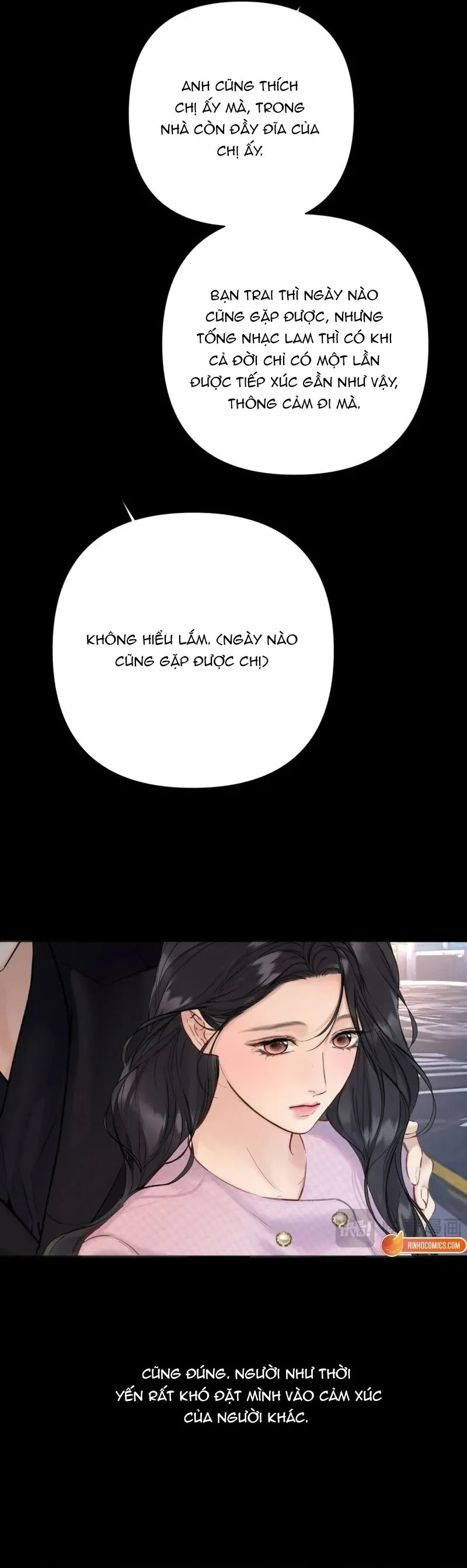 Trêu Nhầm Chap 79 - trang 14
