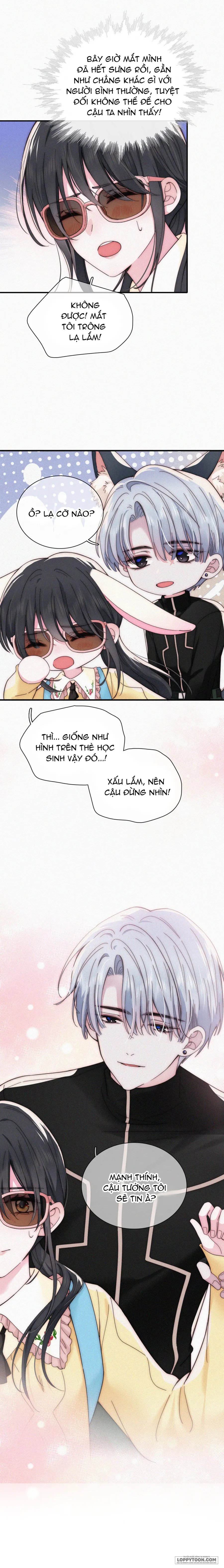 Một Lòng Cưng Chiều Chap 23 - trang 1