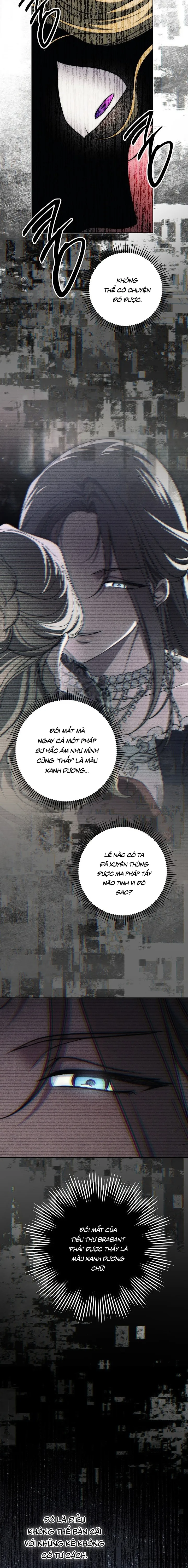 Mộ Thiên Nga Chap 29 - trang 18
