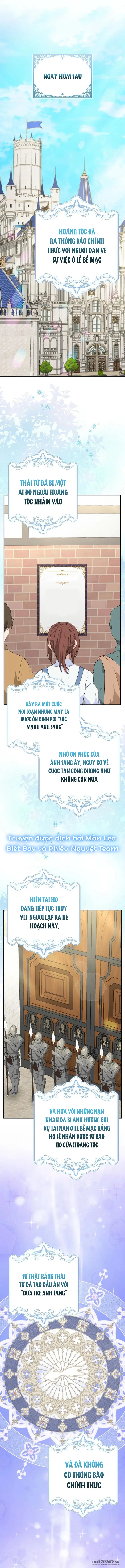 Tiểu Thư Báo Tuyết Của Gia Tộc Báo Đen Chap 43 - END SS1 - trang 1