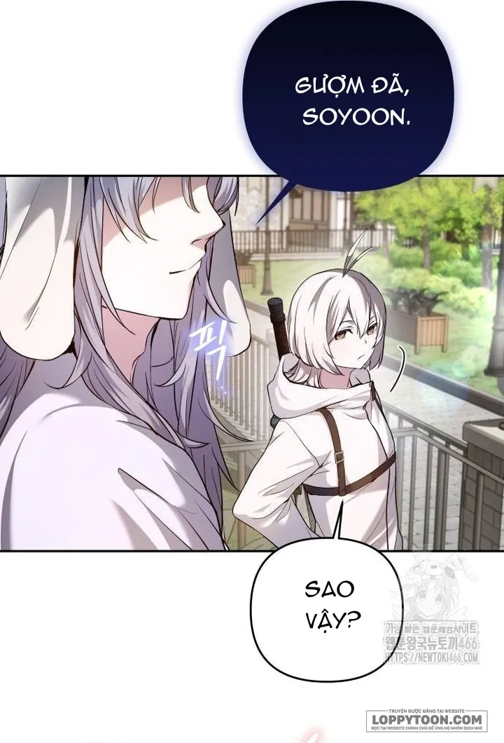 Thỏ Trắng Ở Xứ Sở Thần Tiên Chap 45 - trang 7