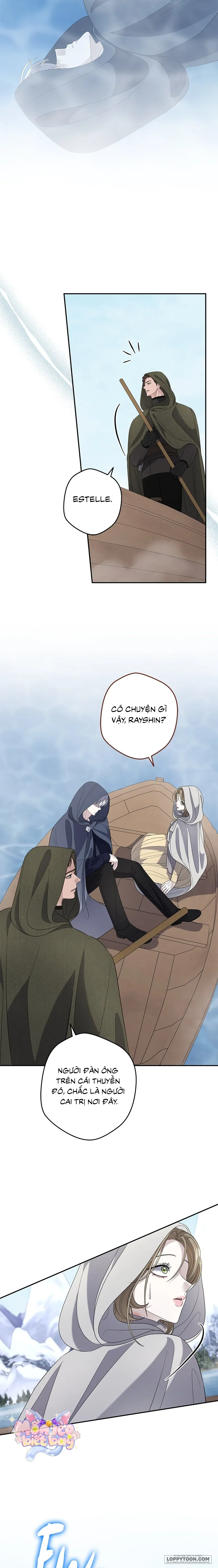 Dụ Hoặc Chap 41 - trang 14