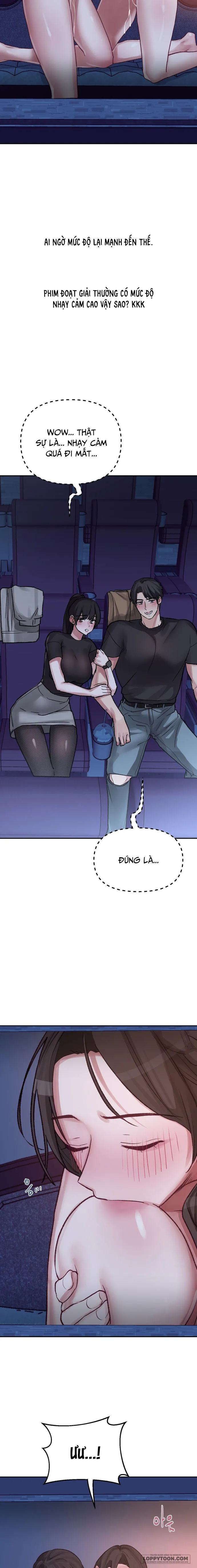 Tại Sao Điều Này Lại Đúng? Chap 37 - 🔞🔞🔞 - trang 10