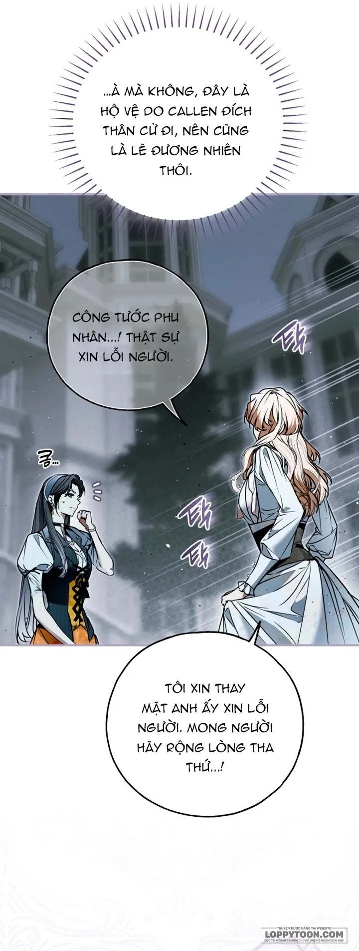 Có Kẻ Đã Sở Hữu Cơ Thể Của Tôi Chap 72 - trang 24