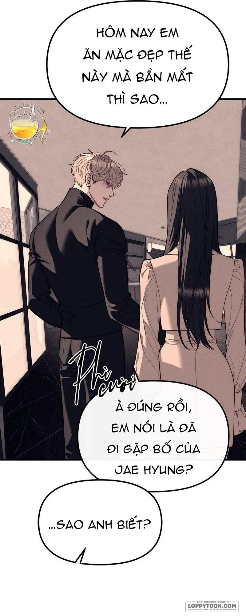 Xâm Nhập Trường Trung Học Tài Phiệt Chap 89 - trang 46