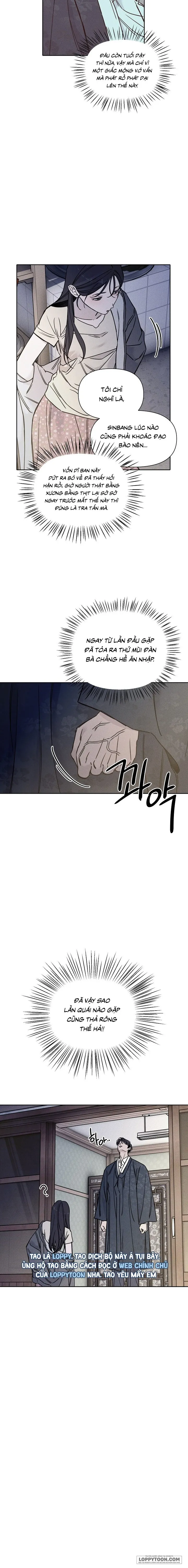 Quan Tài San Ho Chap 9 - trang 19