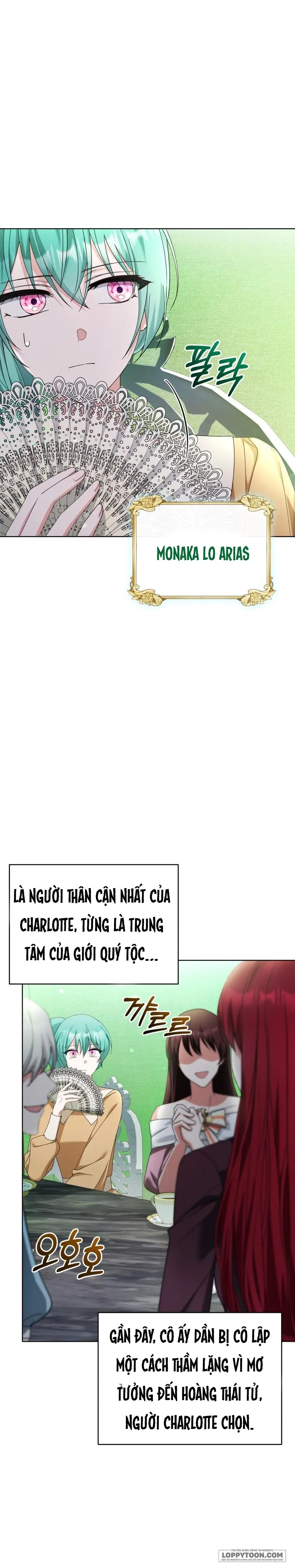 Chiếc Túi Bí Mật Của Quý Cô Xấu Xí Chap 40 - trang 1