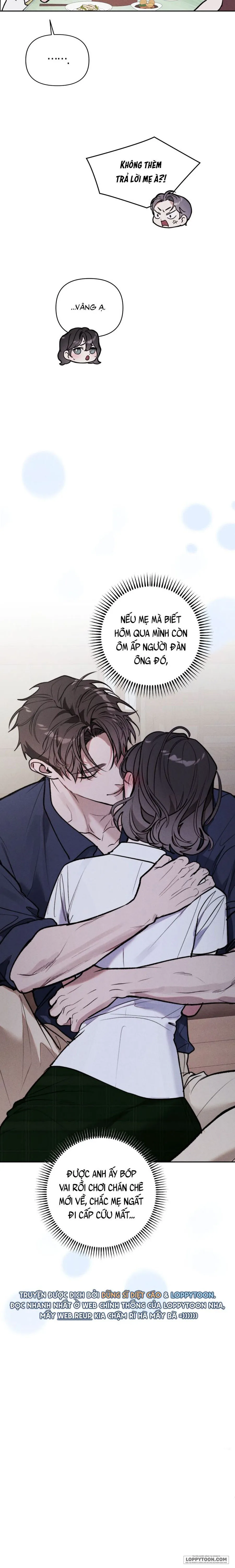 Cho Đến Khi Hóa Thành Đóa Lan Chap 21 - trang 17