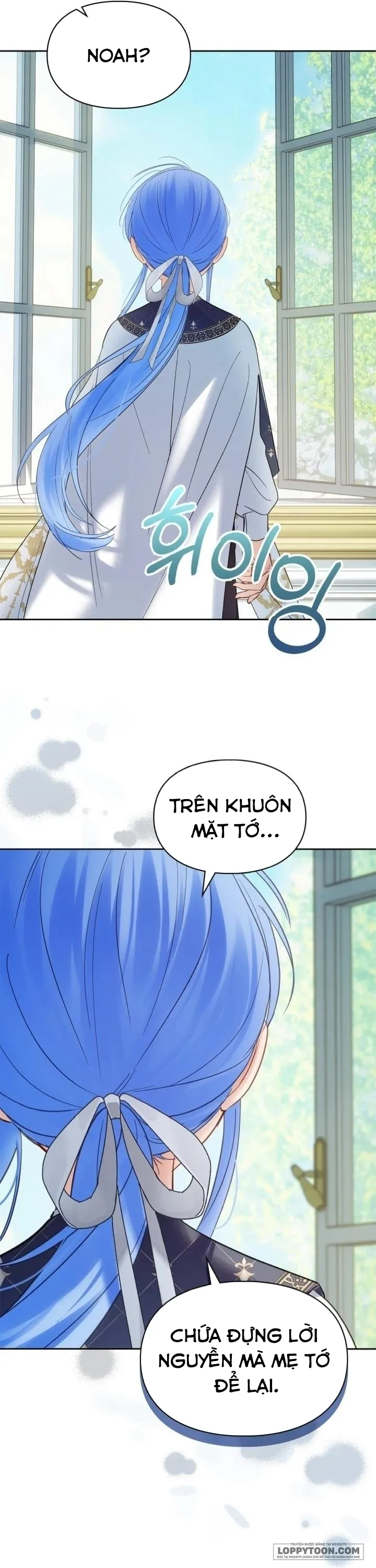 Phạm Nhân Bé Con Của Dinh Thự Mùa Đông Chap 41 - trang 38