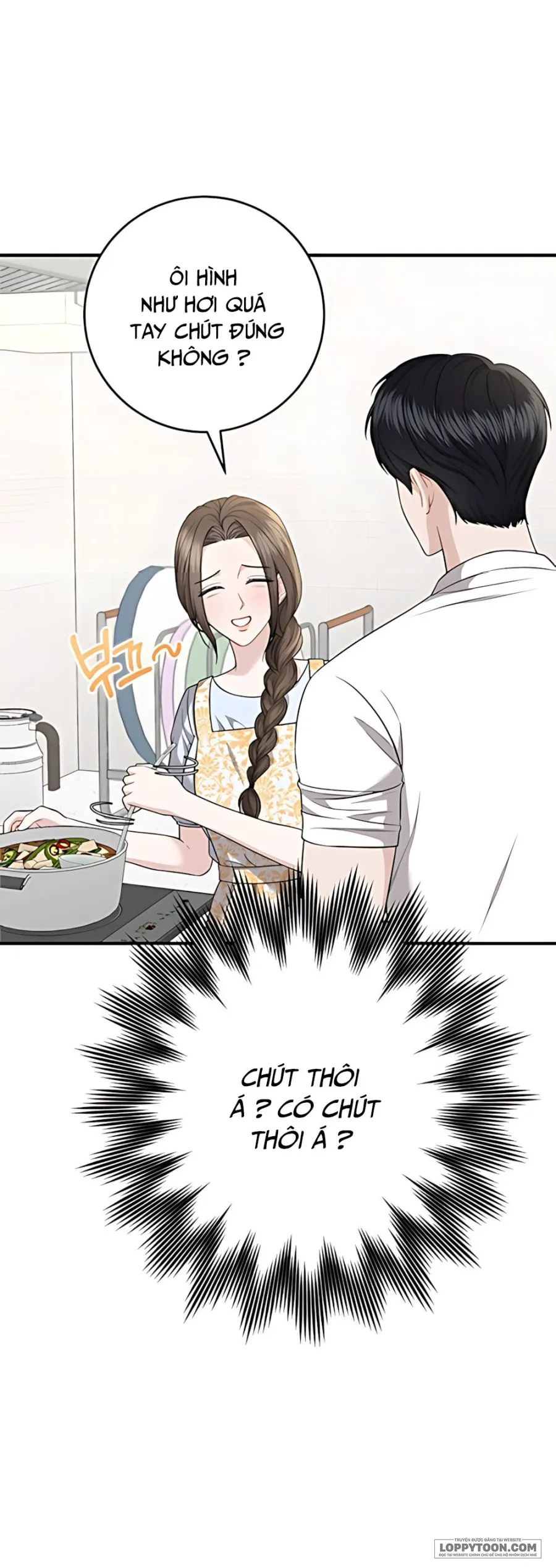 Quy Luật Cải Tạo Kẻ Rác Rưởi Chap 6 - 🔞 - trang 6