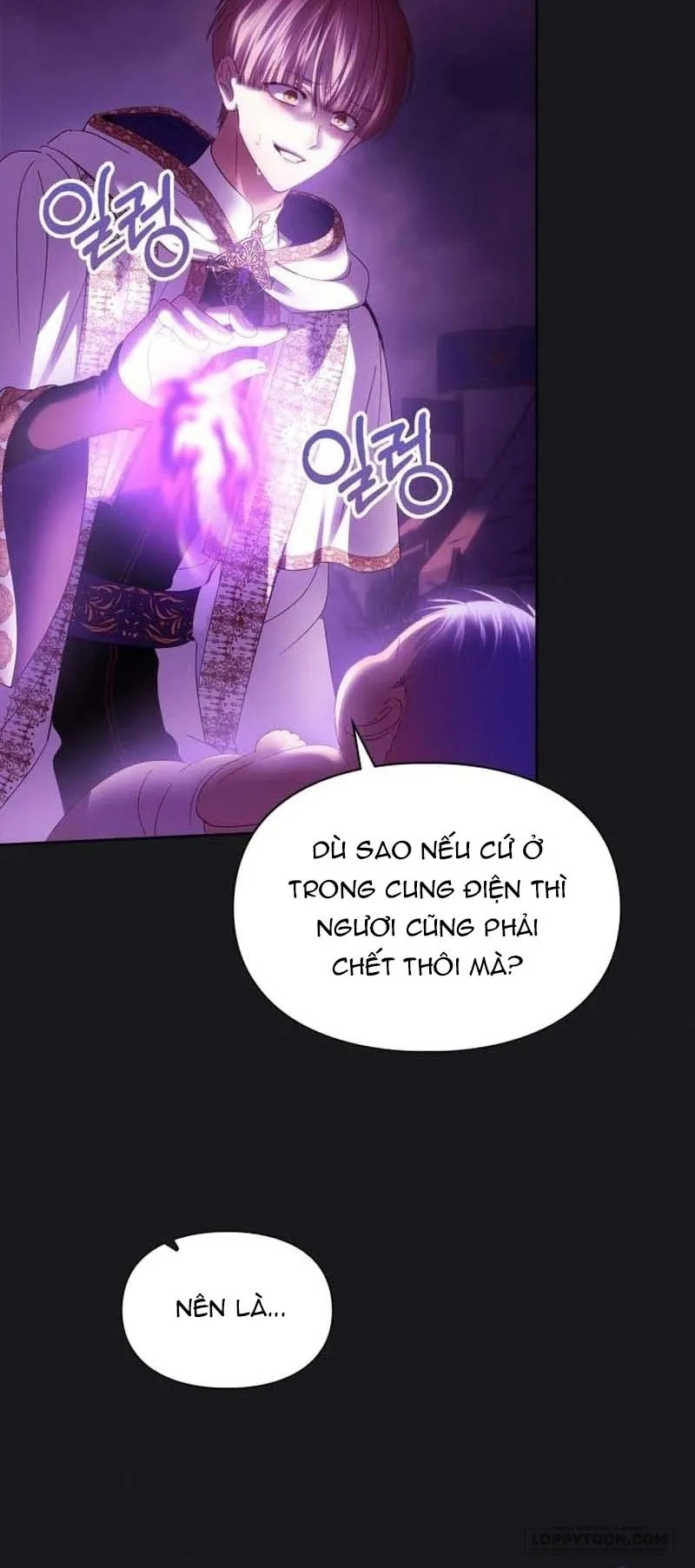 Phạm Nhân Bé Con Của Dinh Thự Mùa Đông Chap 89 - trang 67
