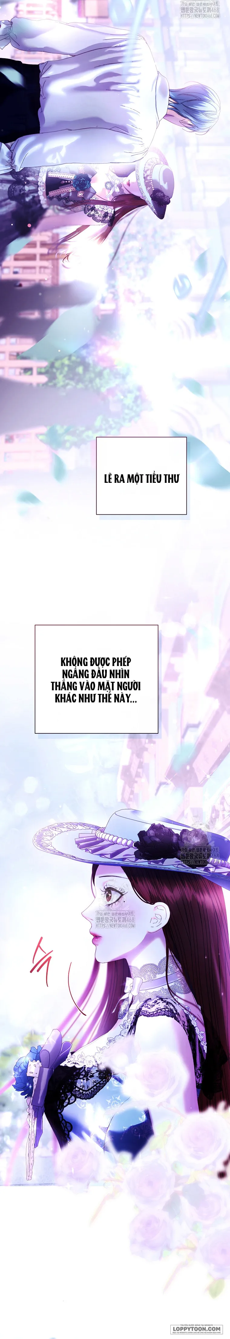 Mảnh Vỡ Của Đôi Giày Thủy Tinh Chap 12 - trang 7