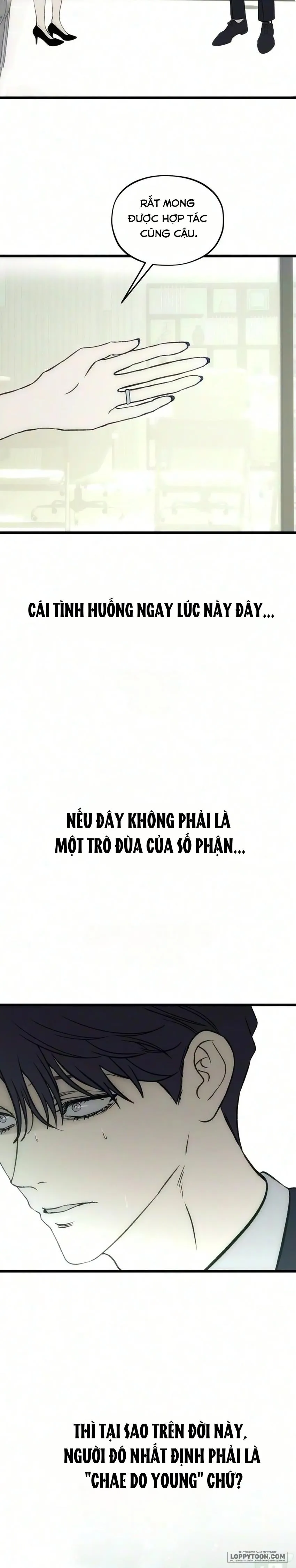 Khao Khát Bất Tận Chap 24 - trang 37