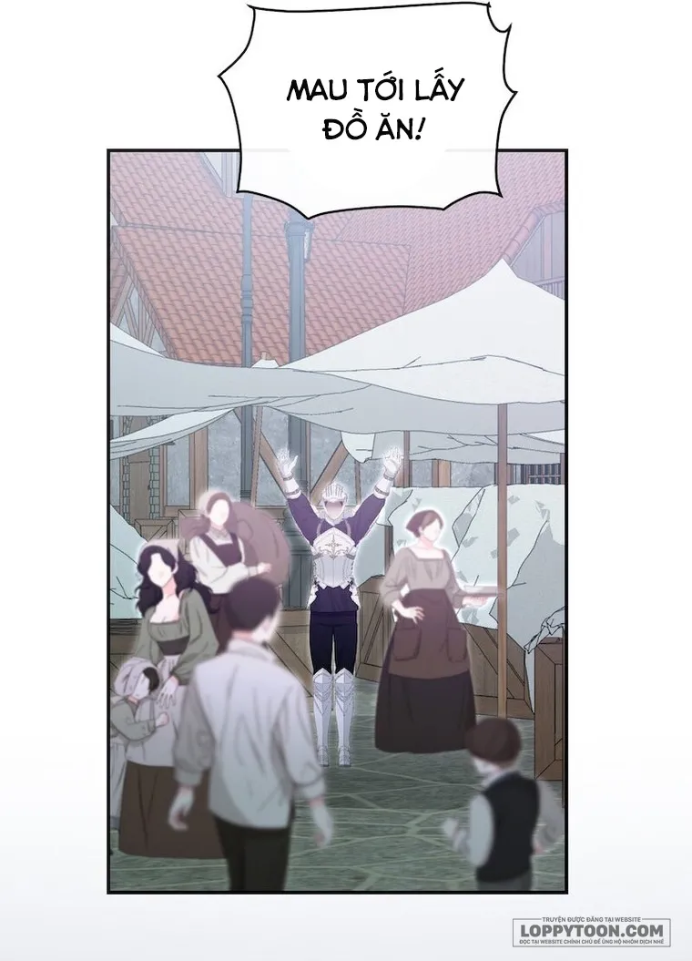 Hầu Nữ Không Còn Thèm Muốn Chủ Nhân Nữa Chap 38 - trang 51