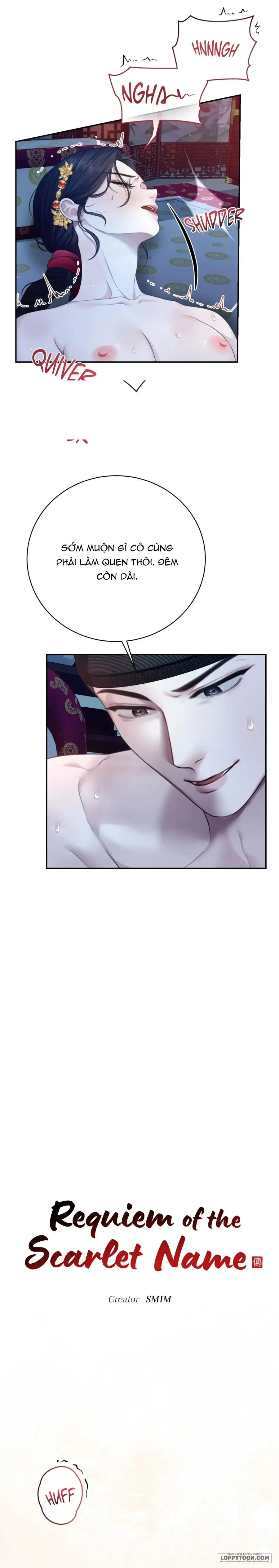 Truyền thuyết Dueokshini Chap 7 - trang 9