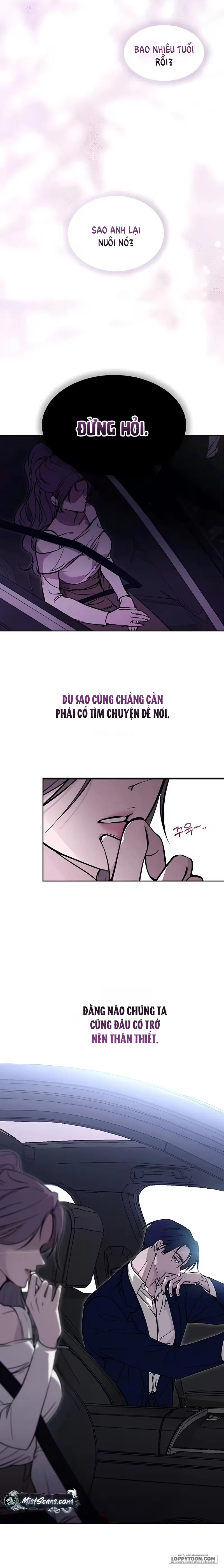 Cắn Xé Và Lừa Dối Chap 4 - trang 9