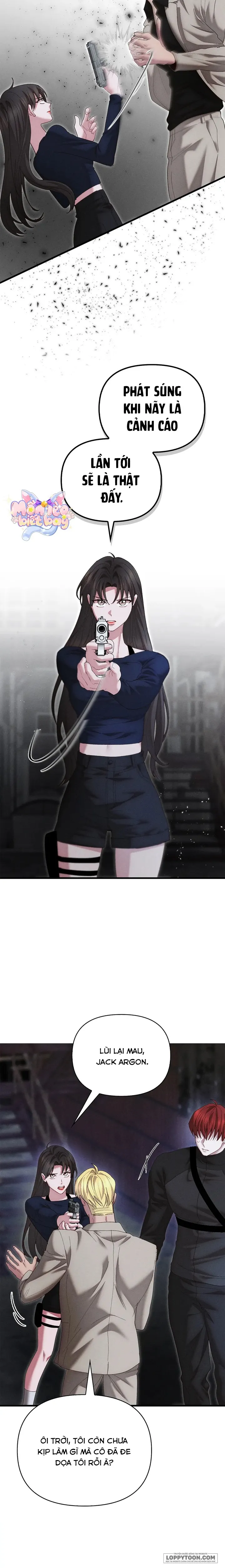 Nụ Hôn Máu Chap 26 - trang 6