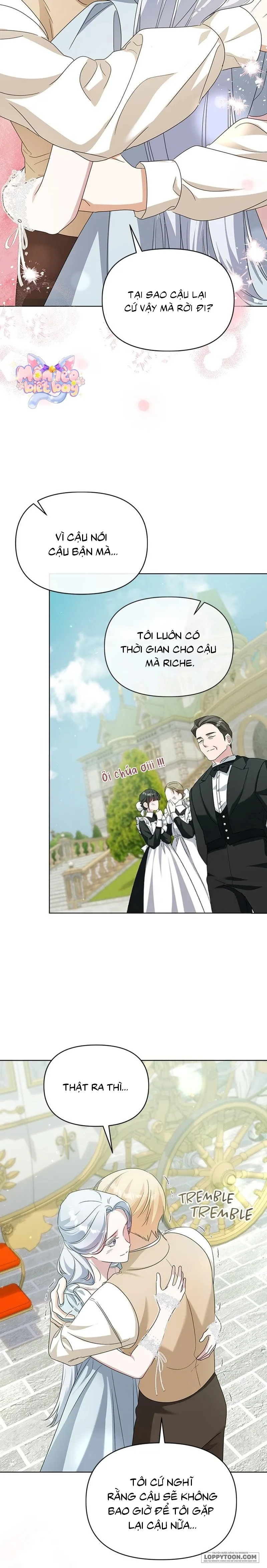 Trở Thành Con Gái Nuôi Của Gia Tộc Sát Thủ Chap 92 - trang 19
