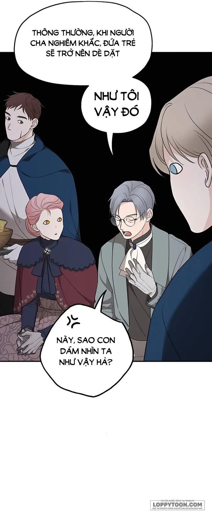 Gia Đình Chồng Quá Ám Ảnh Bởi Tôi Chap 83 - trang 45