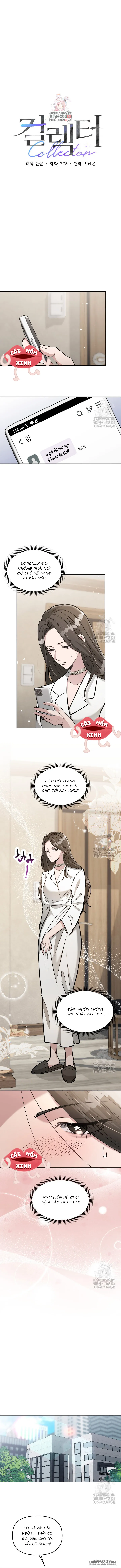Collector Chap 33 - trang 1