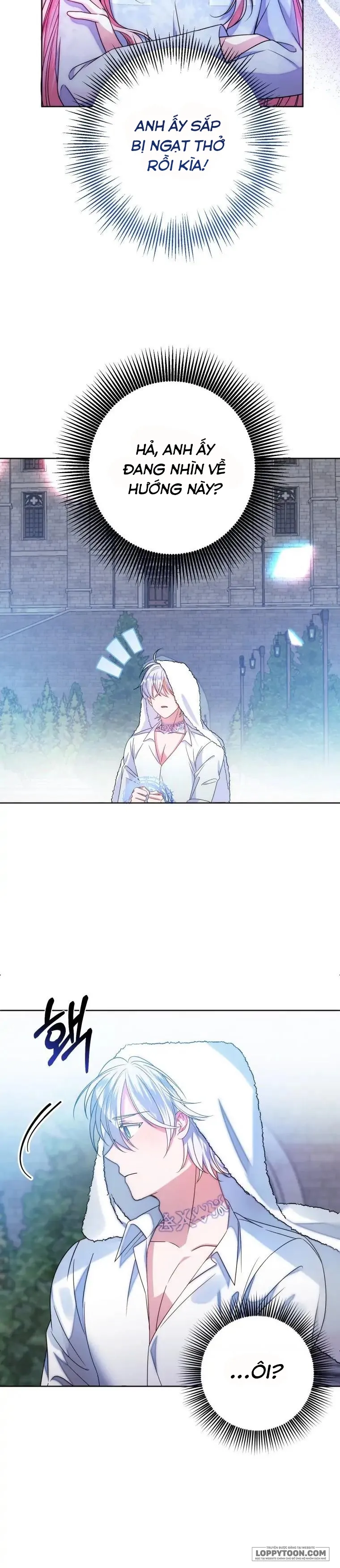 Tôi Gặp Nam Chính Trong Tù Chap 6 - trang 27