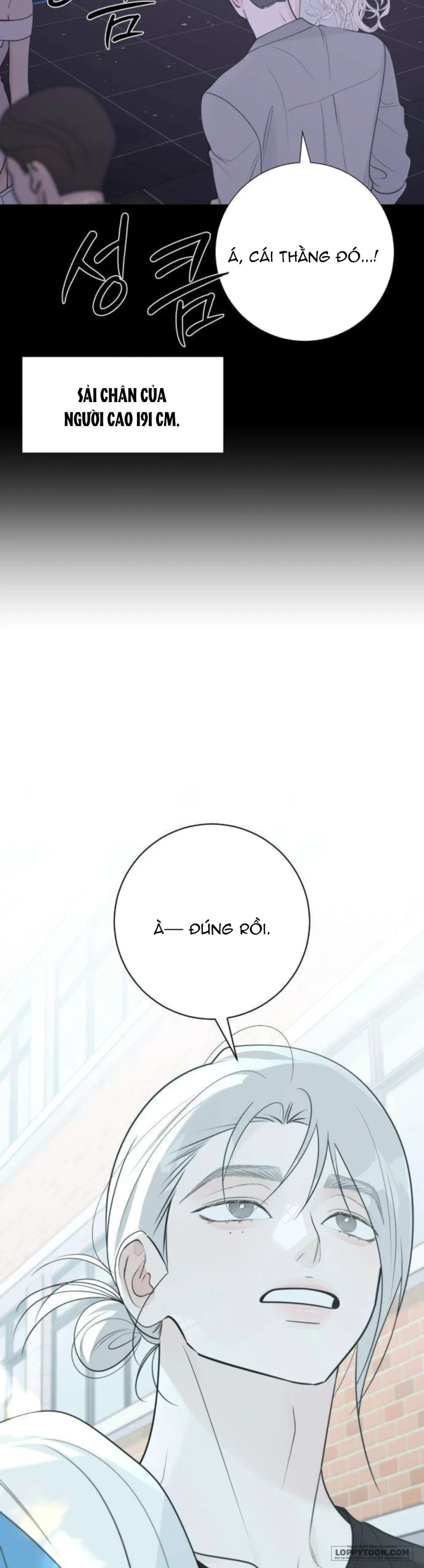 Hashtag: Mối Tình Đầu Chap 33 - trang 53