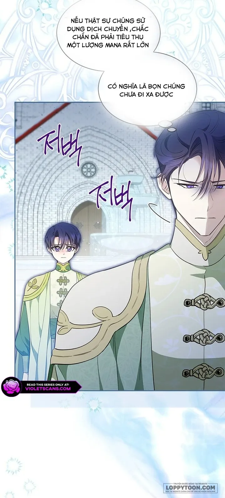 Đã Từ Chối Sủng Ái Rồi Mà Sao Còn Ám Ảnh Thế? Chap 48 - trang 28
