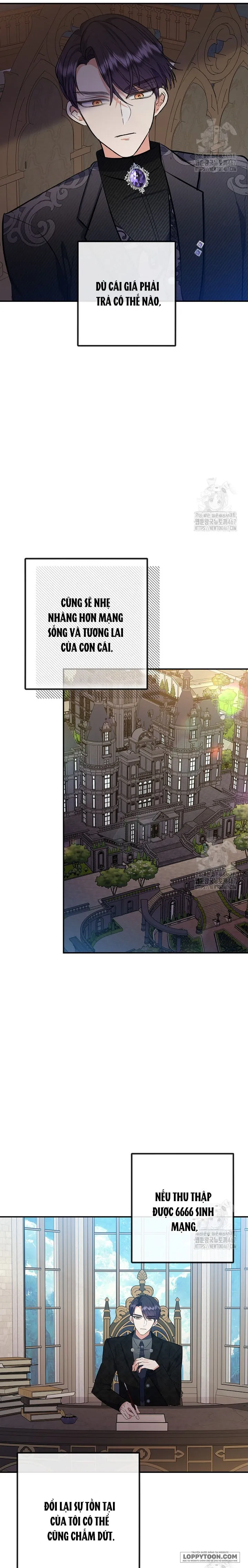 Con Gái Cưng Của Quỷ Chap 93 - trang 23
