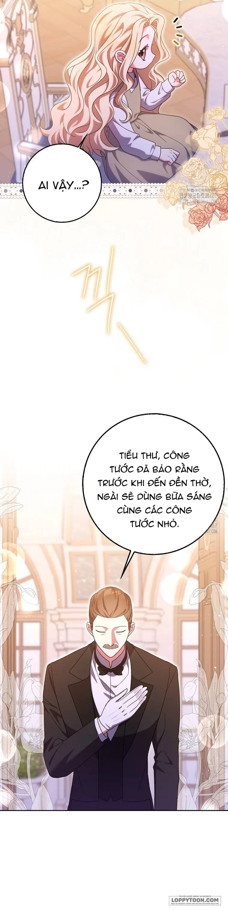 Tôi Không Thuộc Về Nơi Này Chap 27 - trang 5