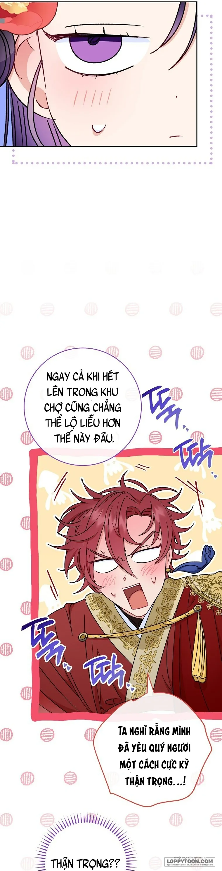 Tiểu Thiếp Chỉ Muốn Sống Yên Bình Chap 26 - trang 53