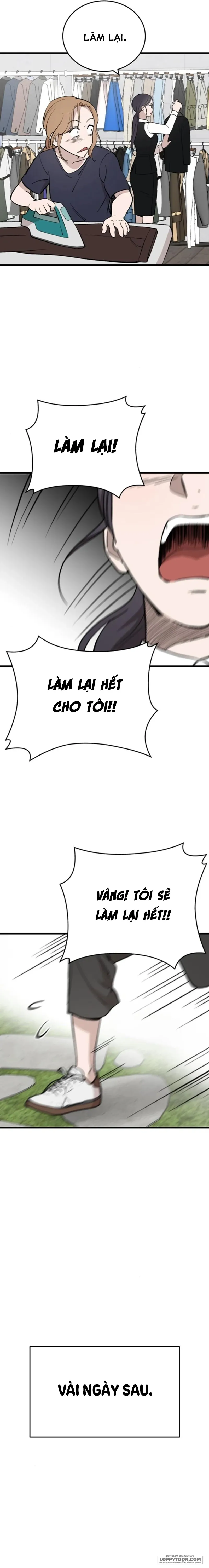 Ngôi Nhà Cô Đang Sống Chap 17 - trang 19