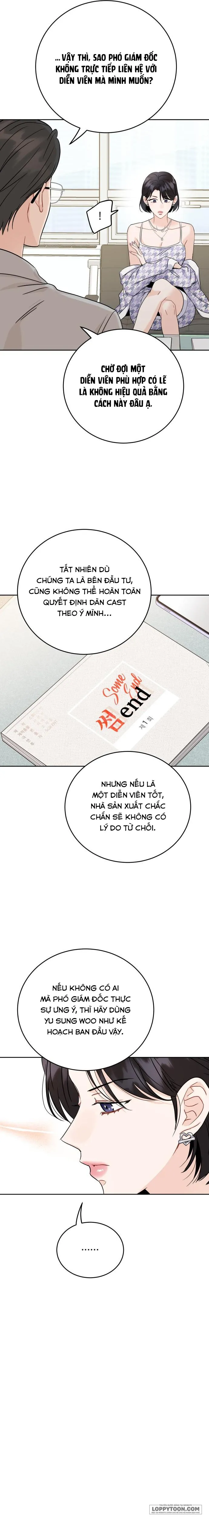 Người Một Nhà Chap 87 - trang 21