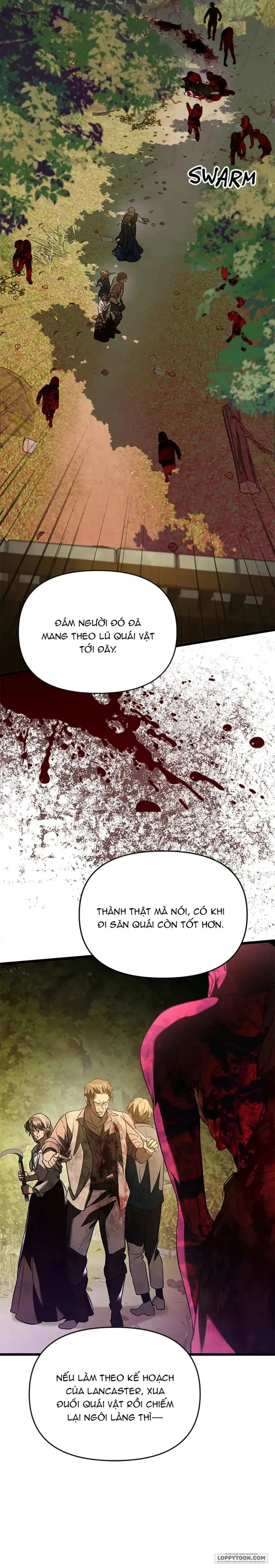Những Nam Chính Bị Mắc Kẹt Trong Nhà Của Tôi Chap 41 - trang 6