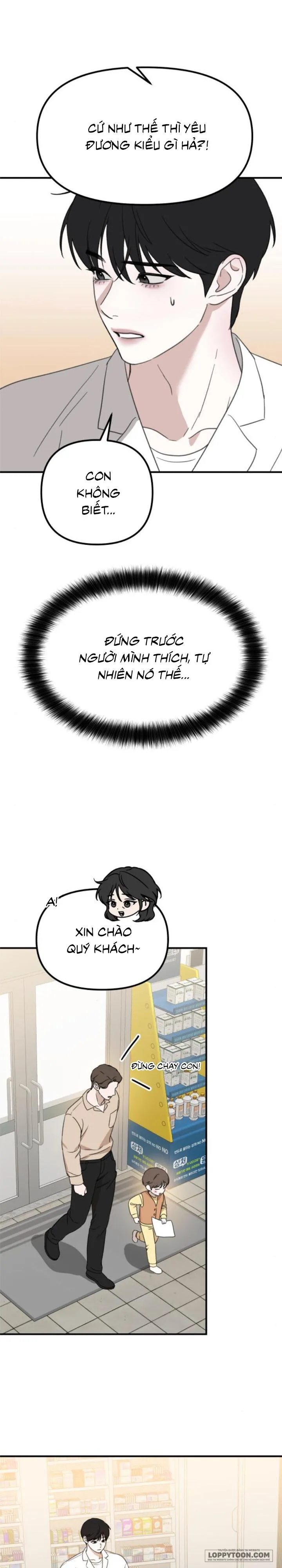 Hẹn Hò Thì Ngọt Ngào, Sống Chung Thì Nóng Bỏng Chap 6 - trang 31