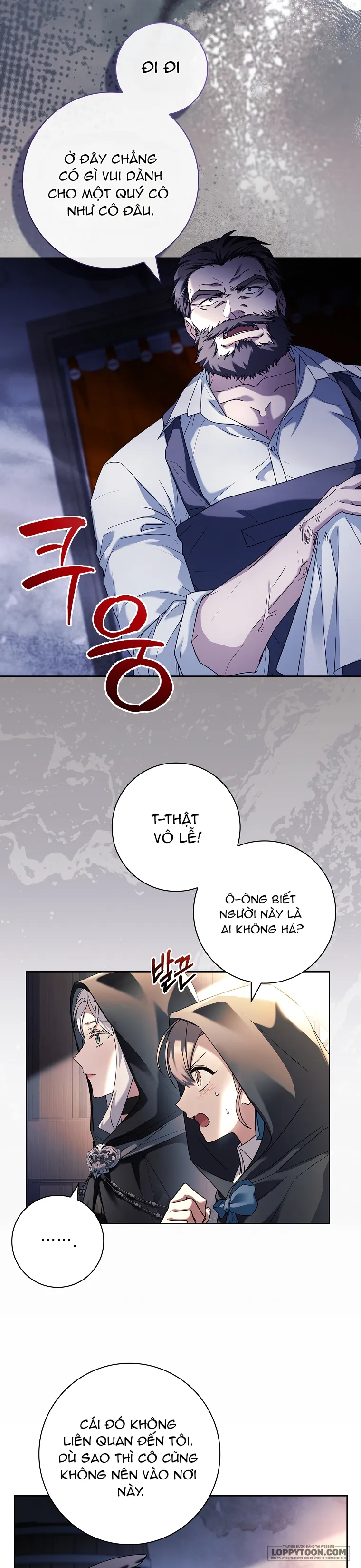 Chồng Ơi, Tại Sao Chúng Ta Không Thể Ly Hôn? Chap 25 - trang 20