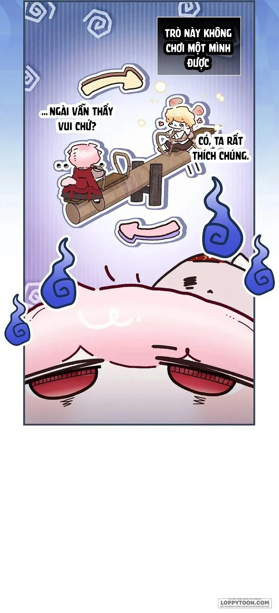 Papa Là Kẻ Thù Kiếp Trước Của Tôi? Chap 77 - trang 27