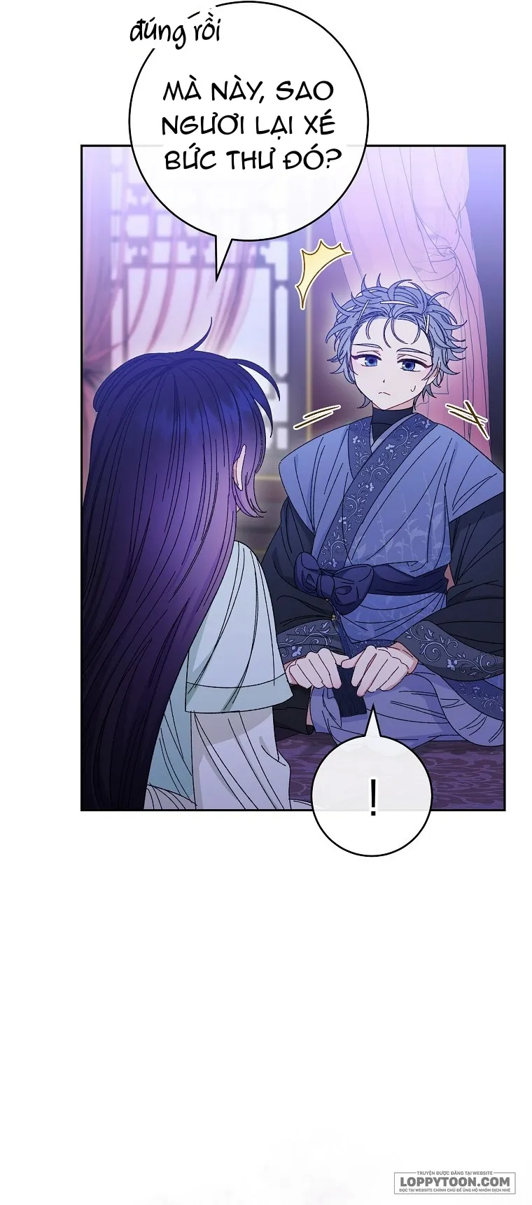 Tiểu Thiếp Chỉ Muốn Sống Yên Bình Chap 16 - trang 7